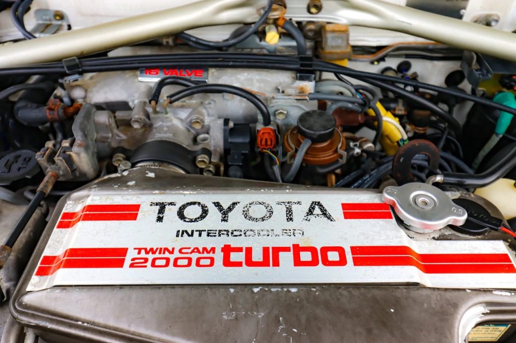 '88 Toyota Celica All-Trac Turbo IMSA GTO Champion Edition... 100% Collector ! 19