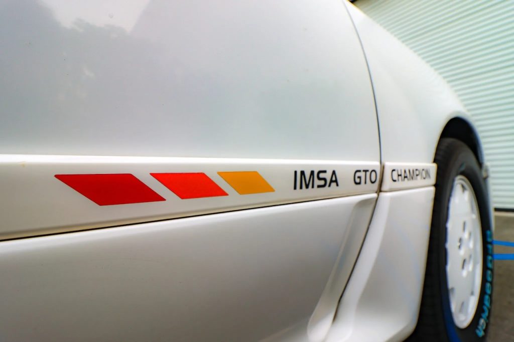 '88 Toyota Celica All-Trac Turbo IMSA GTO Champion Edition... 100% Collector ! 17