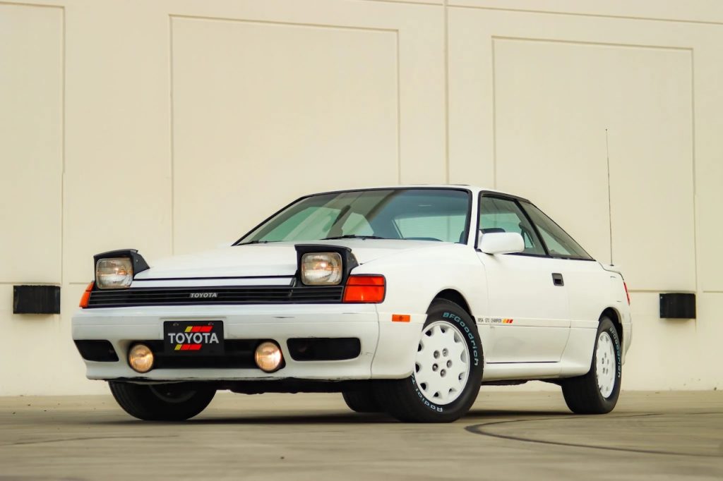 '88 Toyota Celica All-Trac Turbo IMSA GTO Champion Edition... 100% Collector ! 2