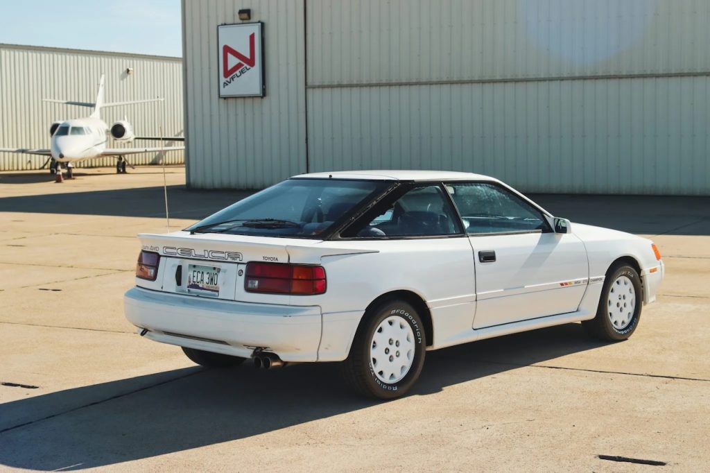 '88 Toyota Celica All-Trac Turbo IMSA GTO Champion Edition... 100% Collector ! 3