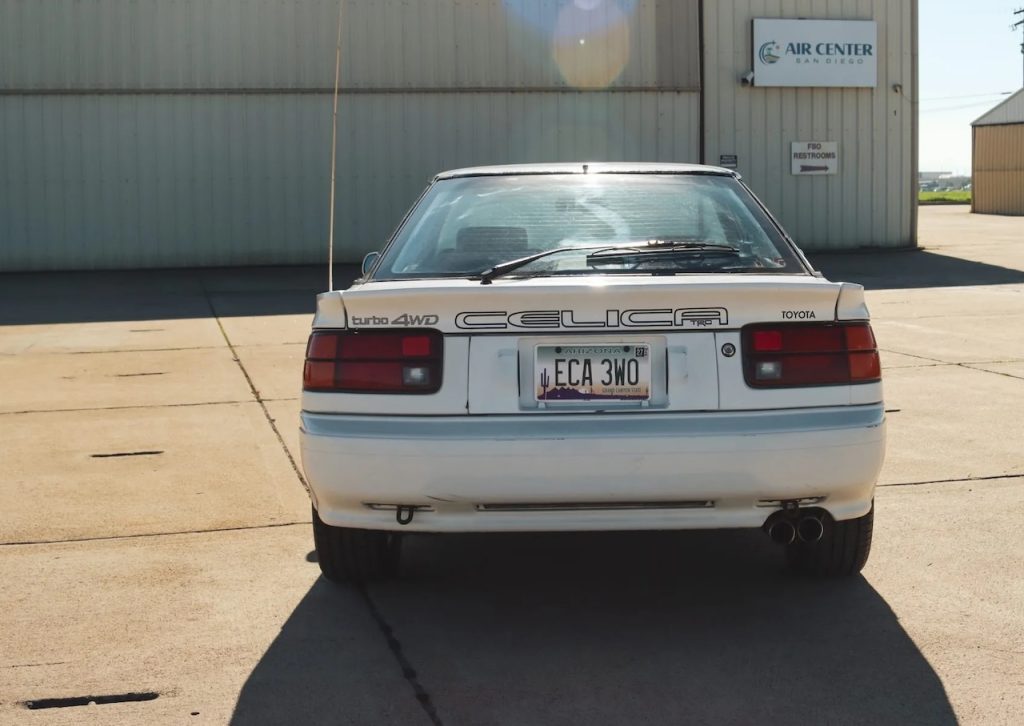 '88 Toyota Celica All-Trac Turbo IMSA GTO Champion Edition... 100% Collector ! 6