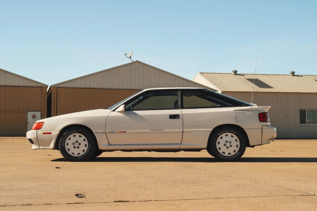 '88 Toyota Celica All-Trac Turbo IMSA GTO Champion Edition... 100% Collector ! 8