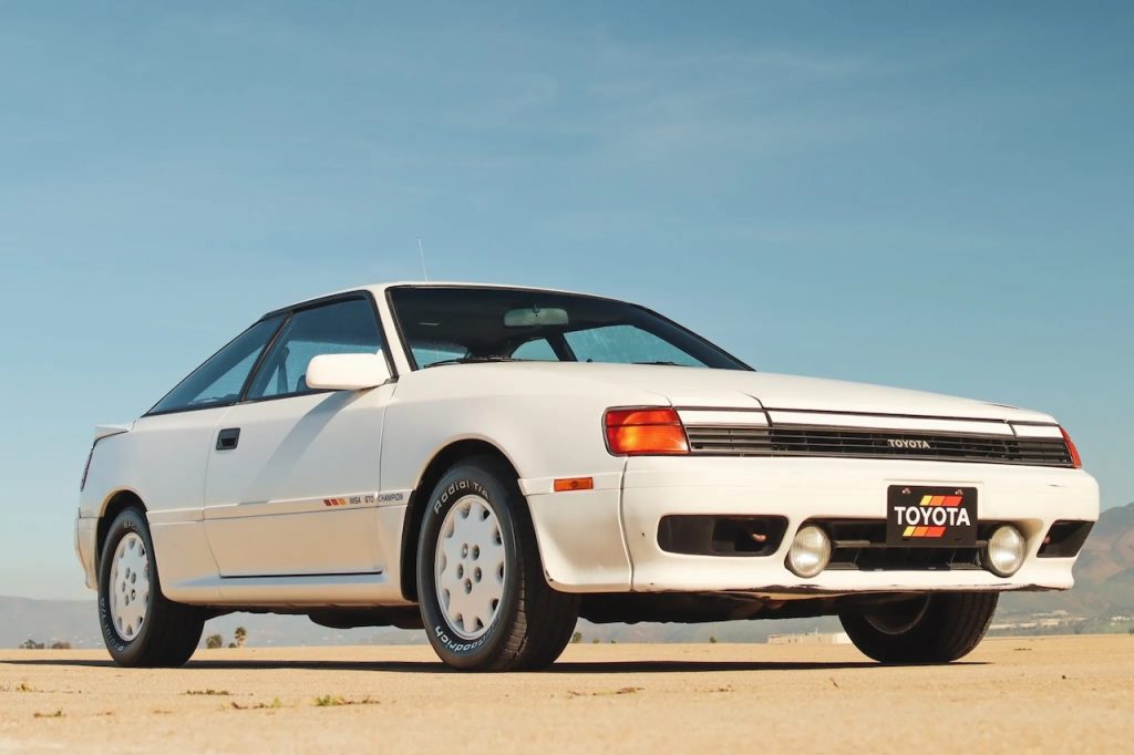 '88 Toyota Celica All-Trac Turbo IMSA GTO Champion Edition... 100% Collector ! 9