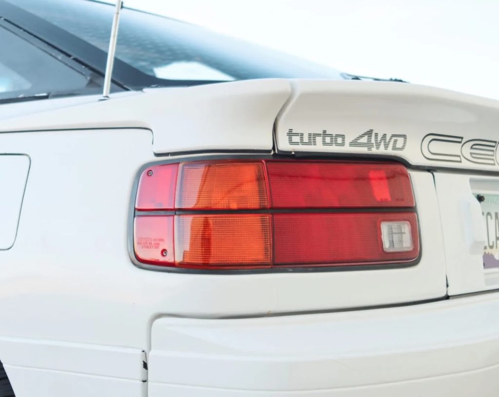 '88 Toyota Celica All-Trac Turbo IMSA GTO Champion Edition... 100% Collector ! 16