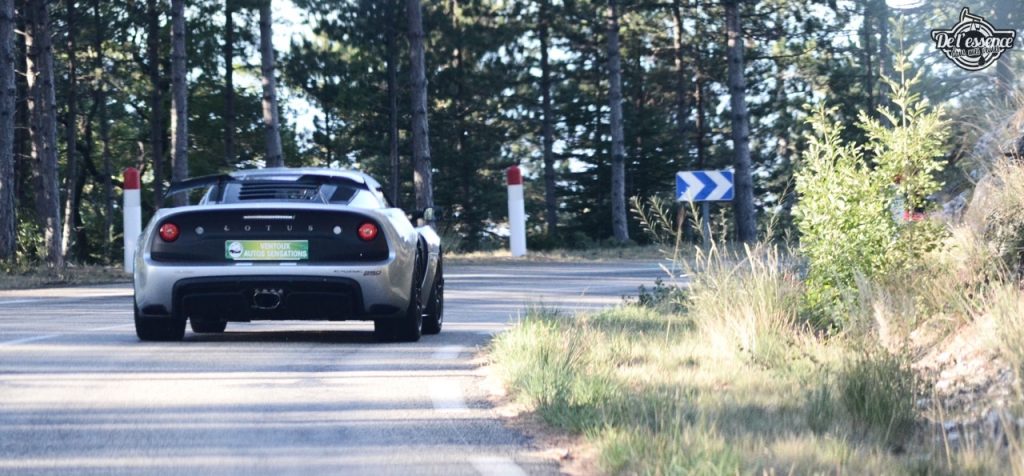 Ventoux Autos Sensations : 18500 ch et une route sinueuse ! 219