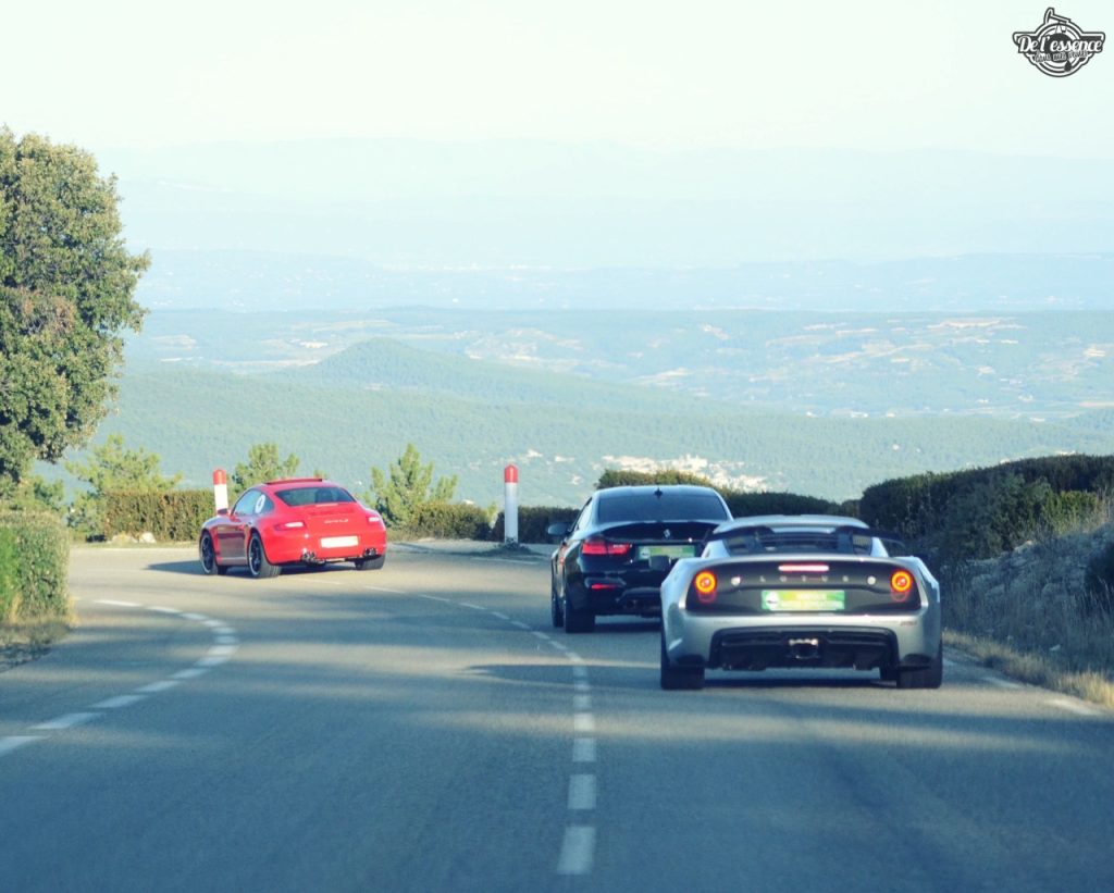 Ventoux Autos Sensations : 18500 ch et une route sinueuse ! 217