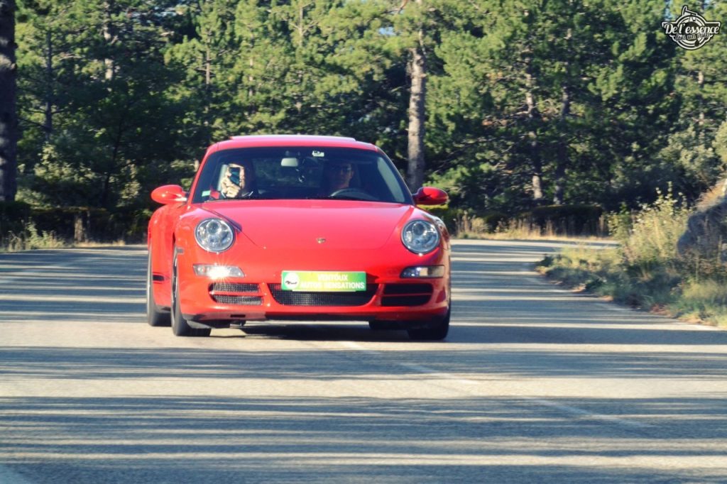 Ventoux Autos Sensations : 18500 ch et une route sinueuse ! 212