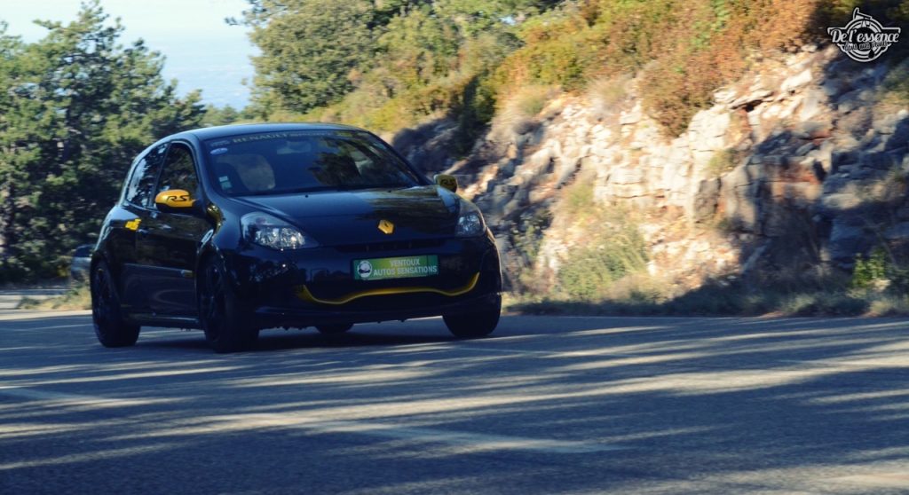 Ventoux Autos Sensations : 18500 ch et une route sinueuse ! 209