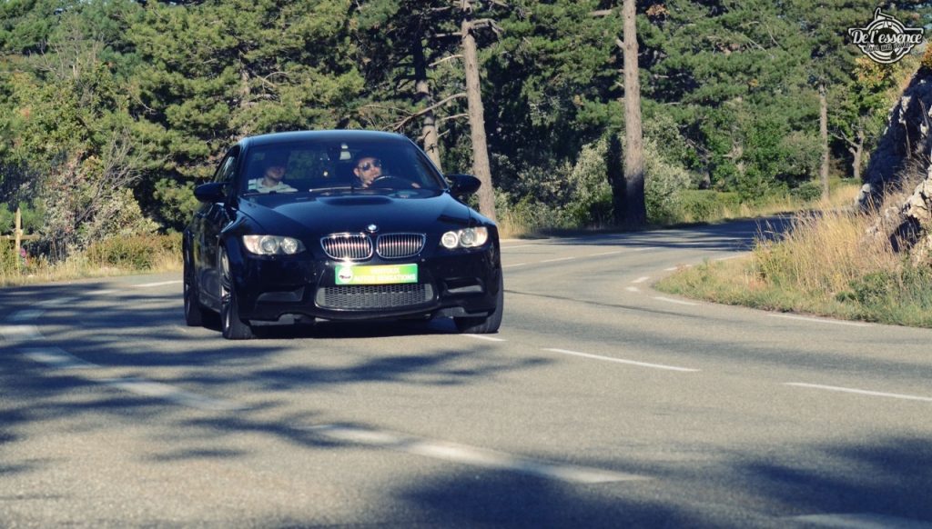 Ventoux Autos Sensations : 18500 ch et une route sinueuse ! 208