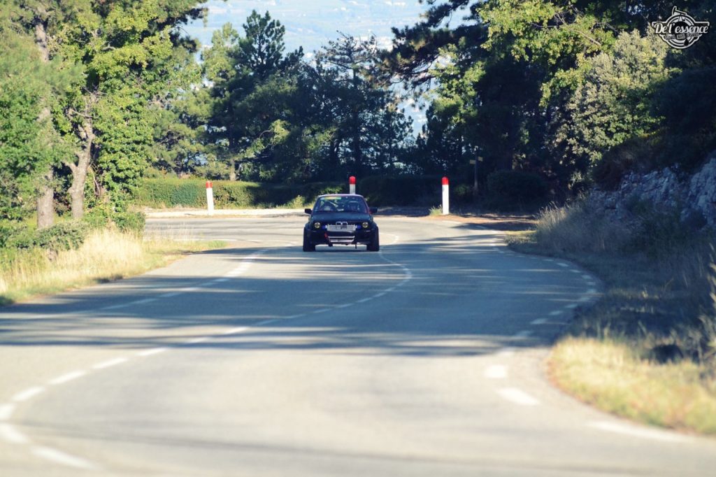 Ventoux Autos Sensations : 18500 ch et une route sinueuse ! 206