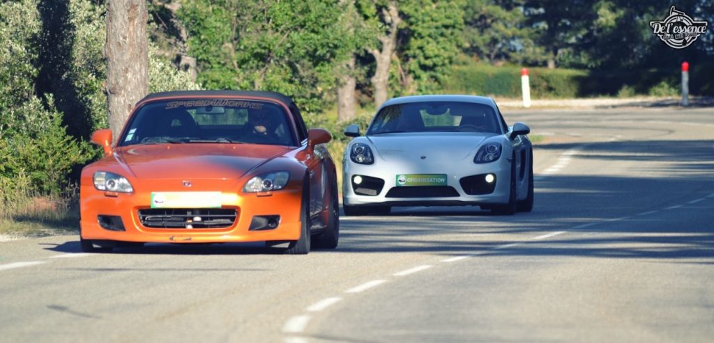 Ventoux Autos Sensations : 18500 ch et une route sinueuse ! 205