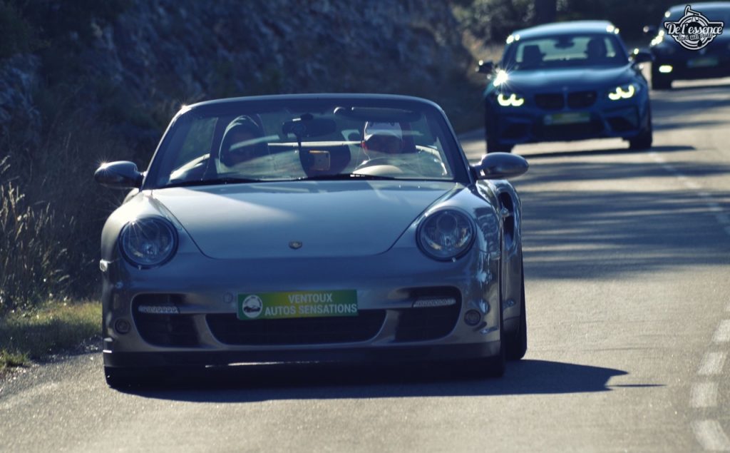 Ventoux Autos Sensations : 18500 ch et une route sinueuse ! 192