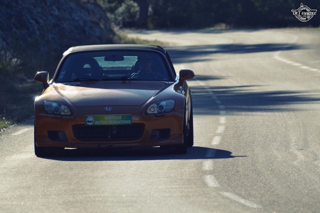 Ventoux Autos Sensations : 18500 ch et une route sinueuse ! 188