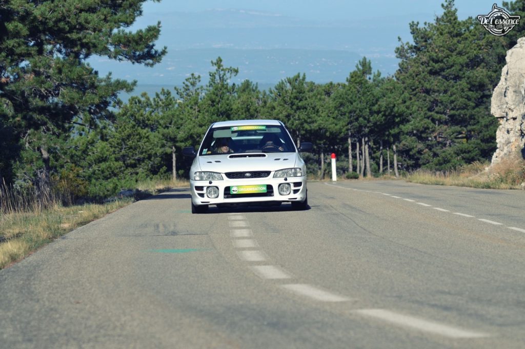 Ventoux Autos Sensations : 18500 ch et une route sinueuse ! 187