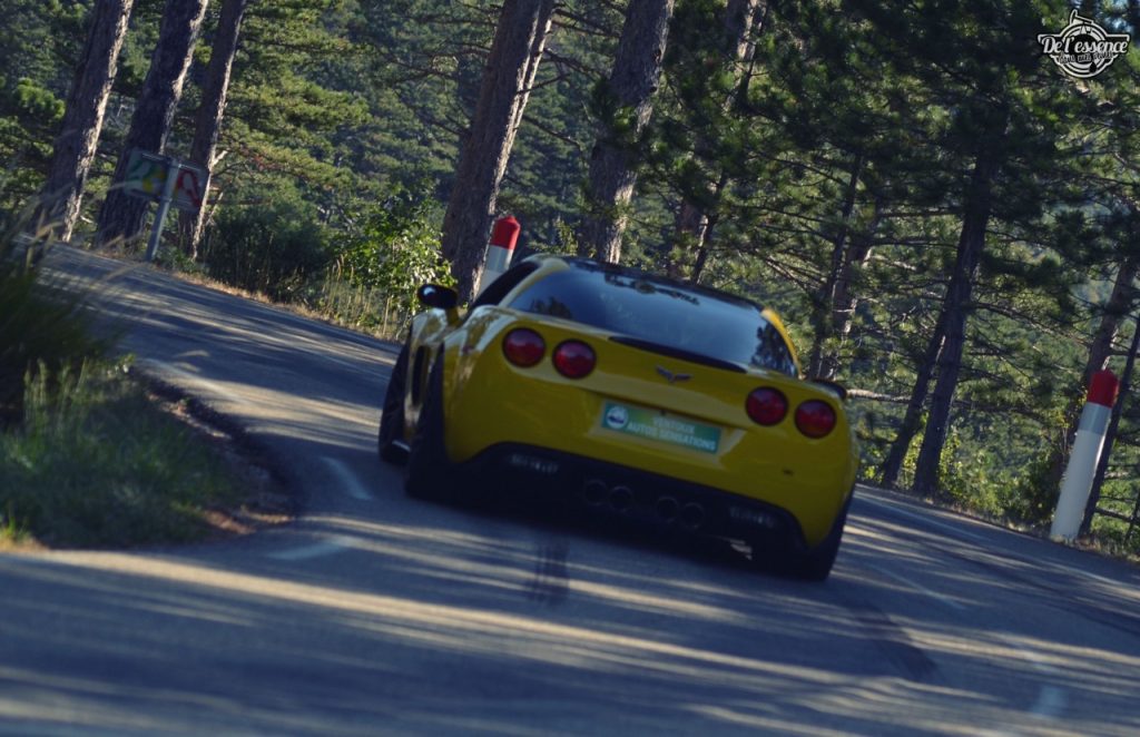 Ventoux Autos Sensations : 18500 ch et une route sinueuse ! 182