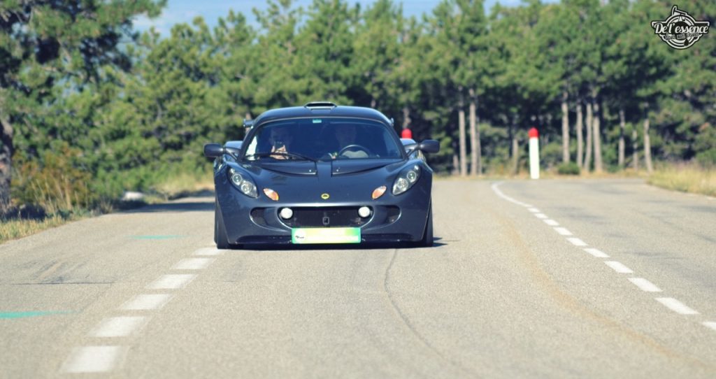 Ventoux Autos Sensations : 18500 ch et une route sinueuse ! 180
