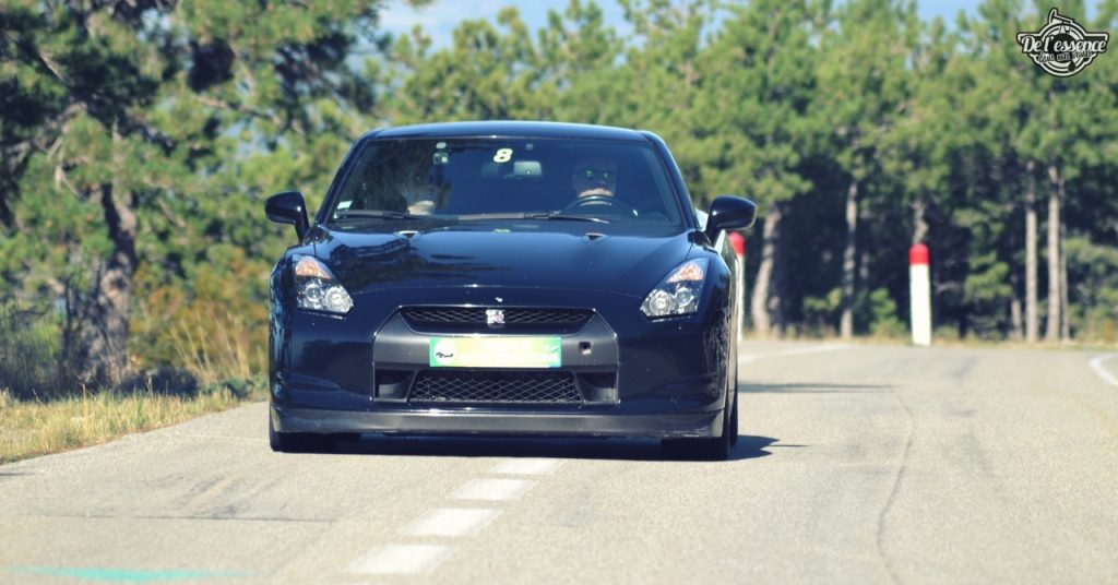 Ventoux Autos Sensations : 18500 ch et une route sinueuse ! 3