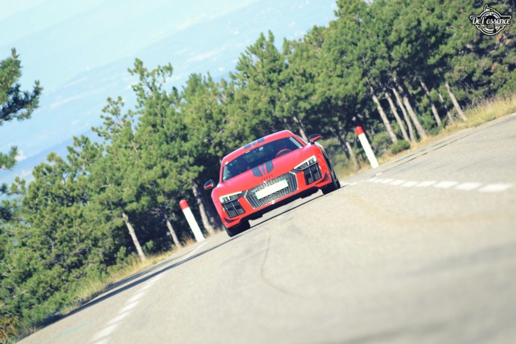 Ventoux Autos Sensations : 18500 ch et une route sinueuse ! 175