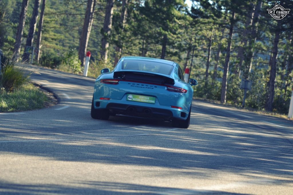 Ventoux Autos Sensations : 18500 ch et une route sinueuse ! 170
