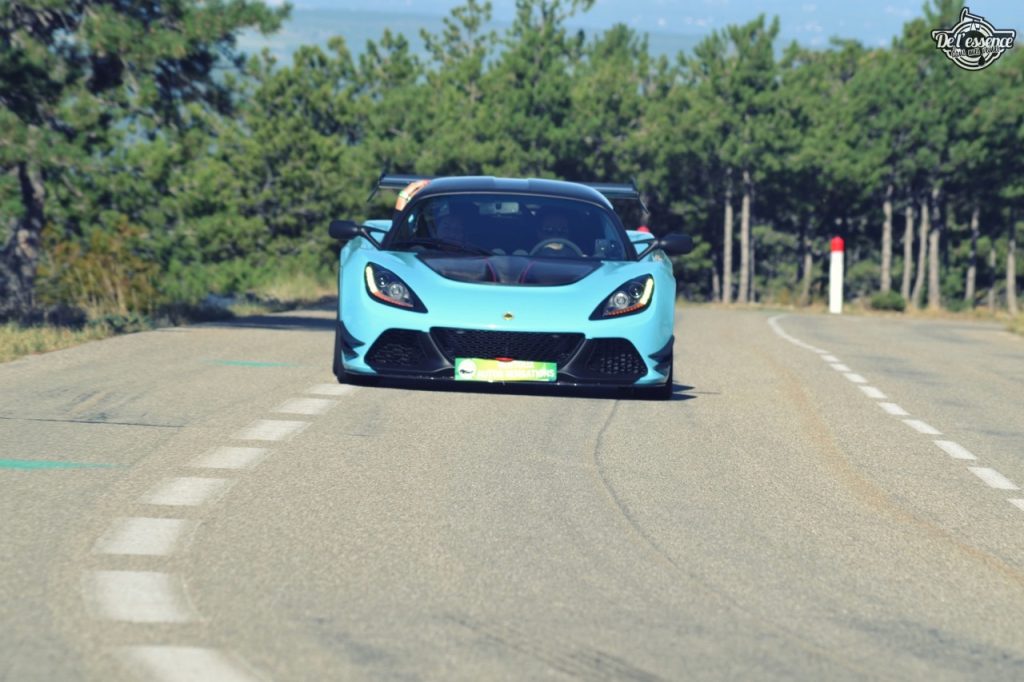 Ventoux Autos Sensations : 18500 ch et une route sinueuse ! 165