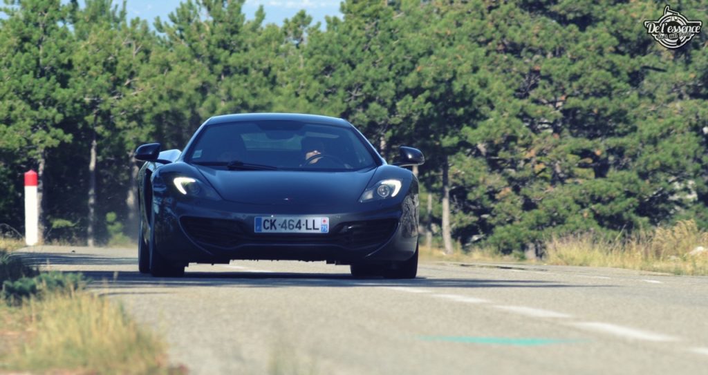 Ventoux Autos Sensations : 18500 ch et une route sinueuse ! 160