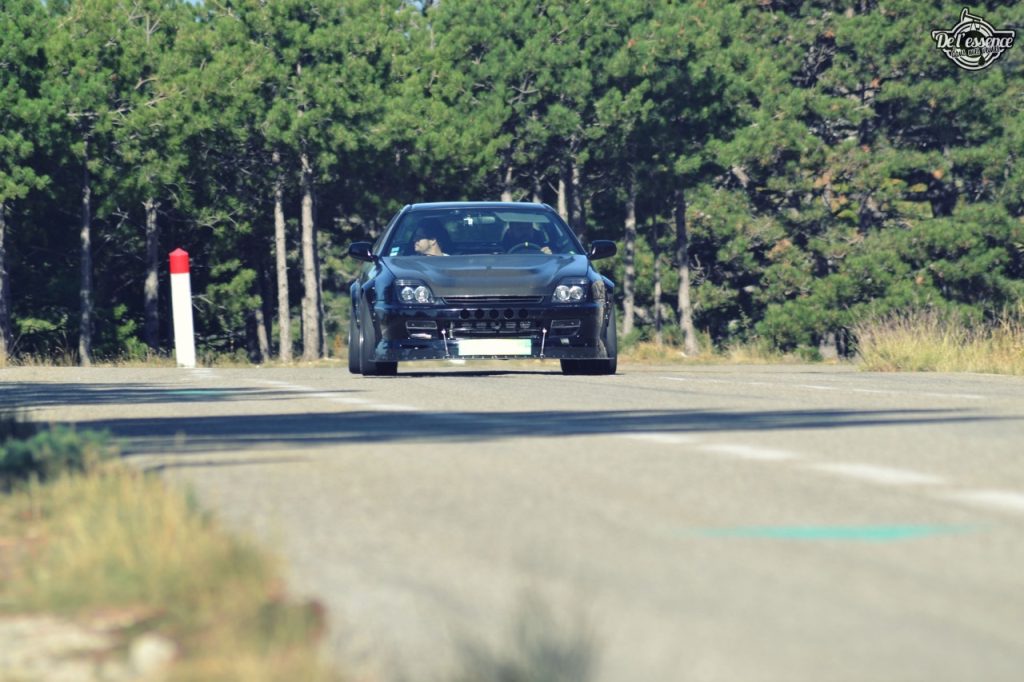 Ventoux Autos Sensations : 18500 ch et une route sinueuse ! 152