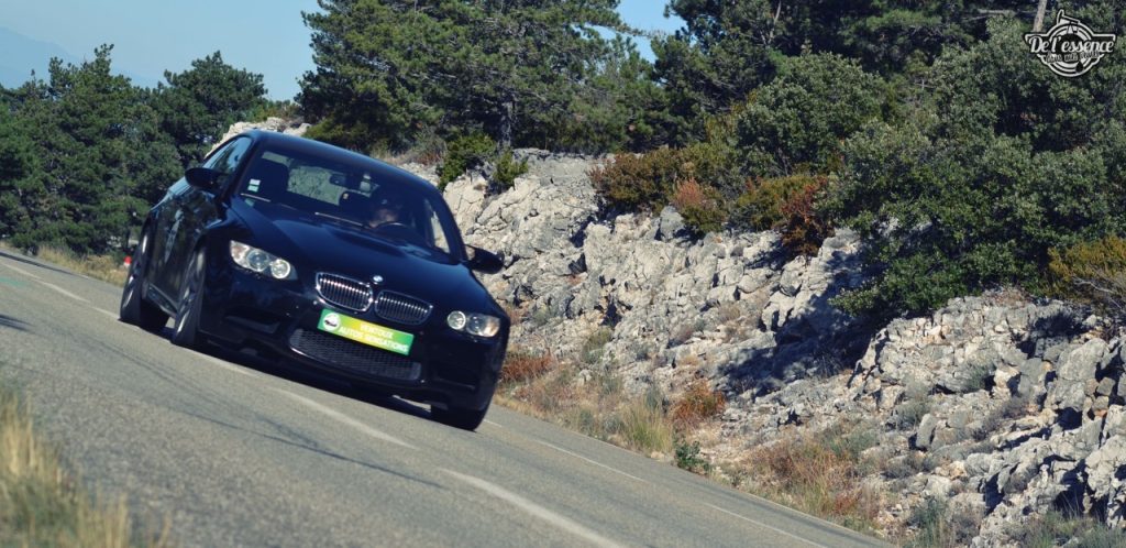 Ventoux Autos Sensations : 18500 ch et une route sinueuse ! 150