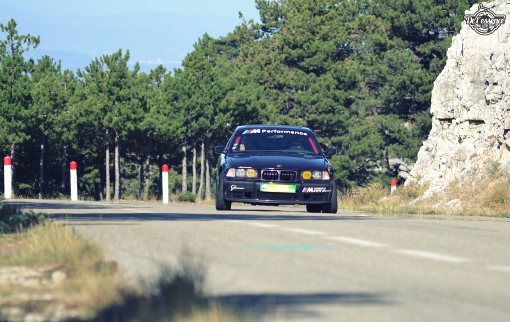 Ventoux Autos Sensations : 18500 ch et une route sinueuse ! 145