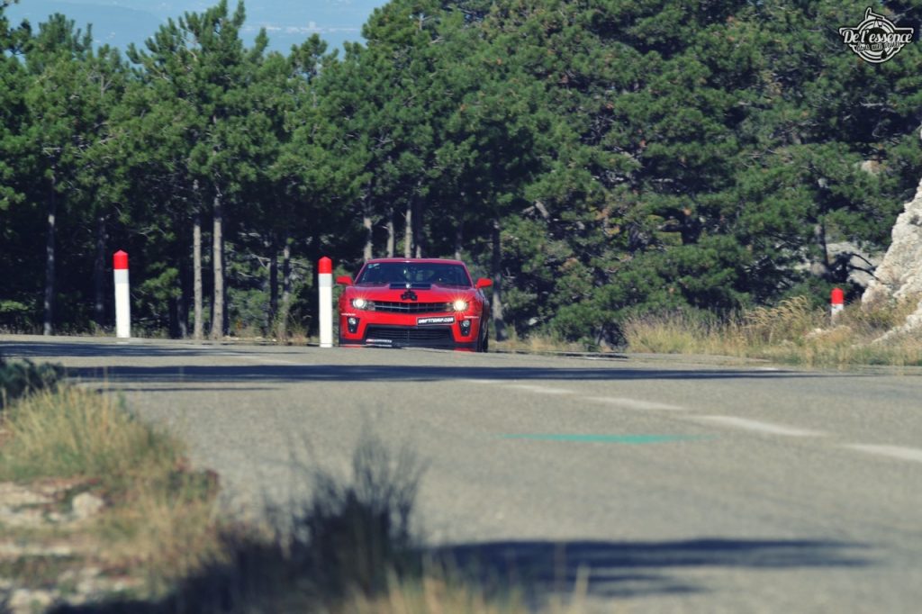 Ventoux Autos Sensations : 18500 ch et une route sinueuse ! 142