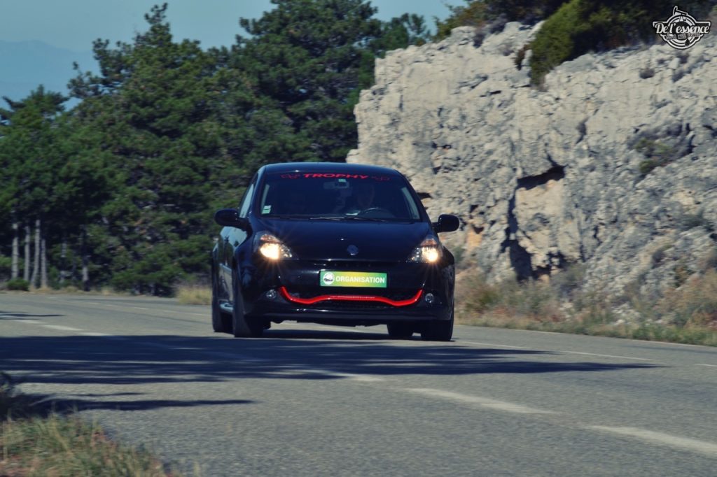 Ventoux Autos Sensations : 18500 ch et une route sinueuse ! 140