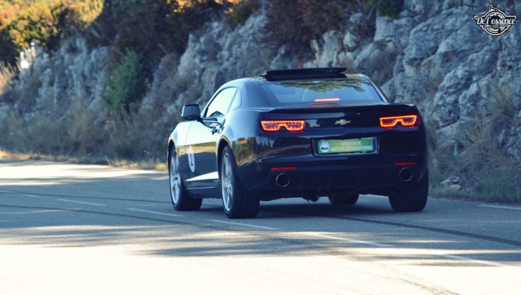 Ventoux Autos Sensations : 18500 ch et une route sinueuse ! 139