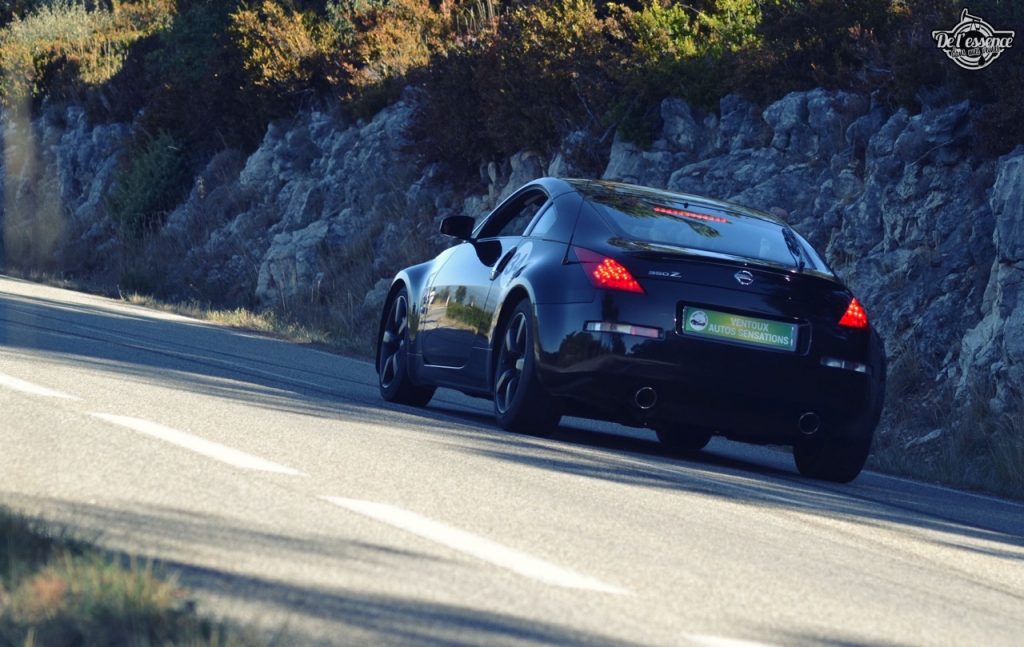 Ventoux Autos Sensations : 18500 ch et une route sinueuse ! 132