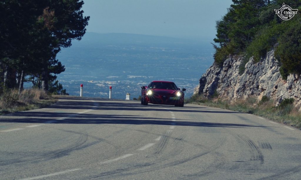 Ventoux Autos Sensations : 18500 ch et une route sinueuse ! 123