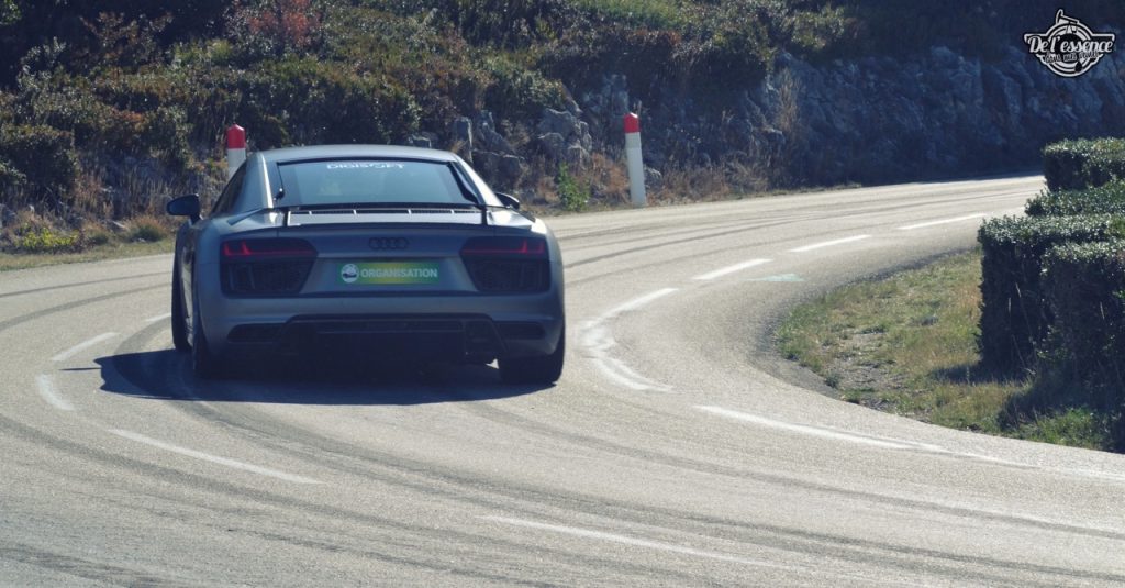Ventoux Autos Sensations : 18500 ch et une route sinueuse ! 120