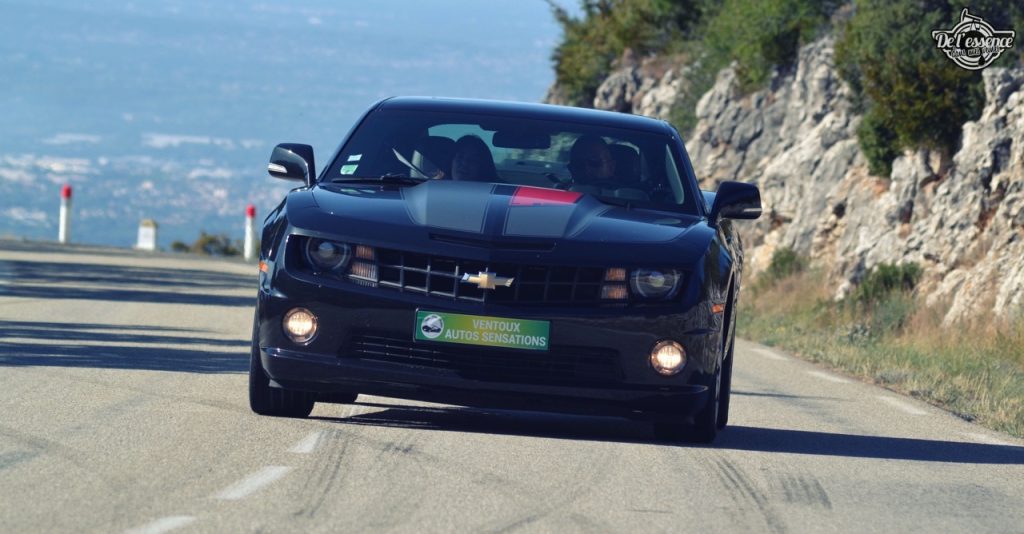 Ventoux Autos Sensations : 18500 ch et une route sinueuse ! 119