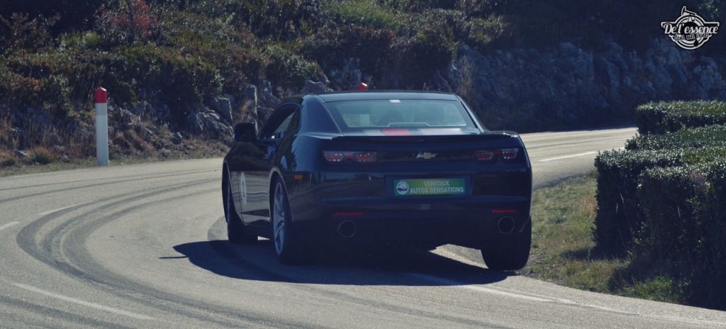Ventoux Autos Sensations : 18500 ch et une route sinueuse ! 118