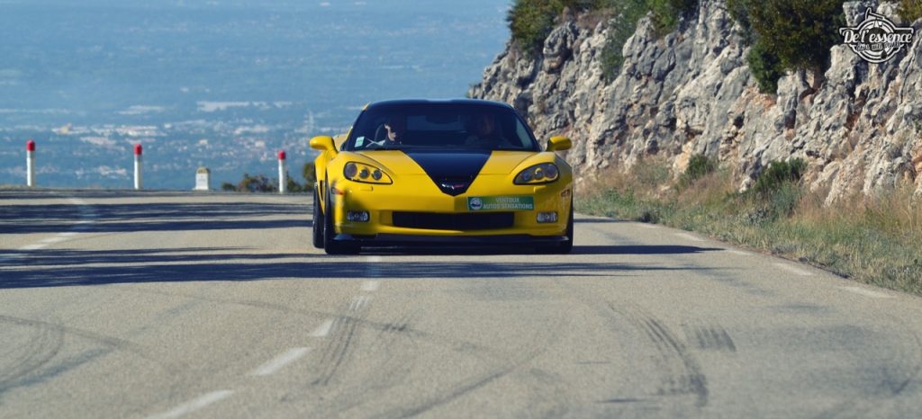 Ventoux Autos Sensations : 18500 ch et une route sinueuse ! 113