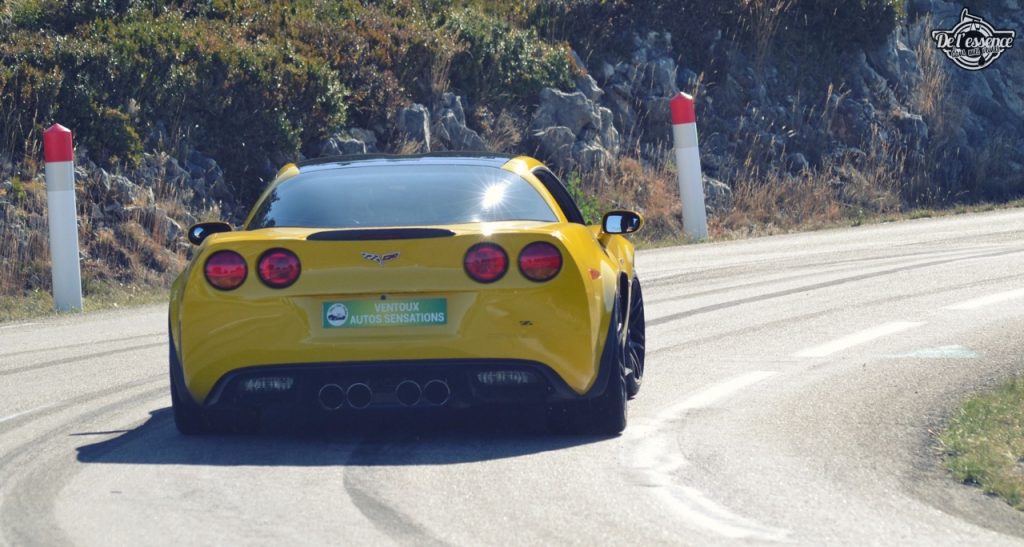 Ventoux Autos Sensations : 18500 ch et une route sinueuse ! 112