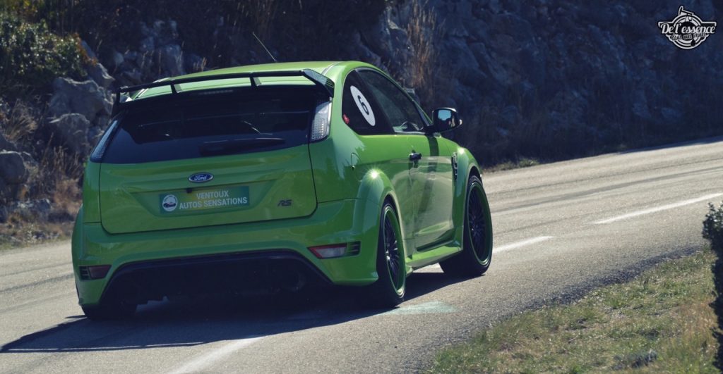 Ventoux Autos Sensations : 18500 ch et une route sinueuse ! 109