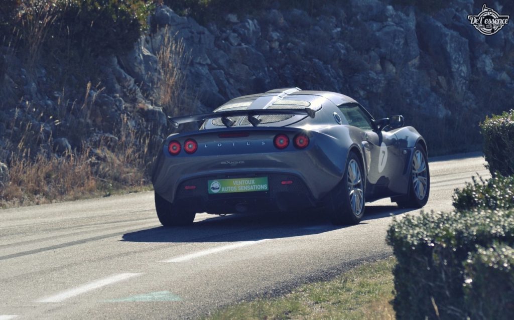 Ventoux Autos Sensations : 18500 ch et une route sinueuse ! 107