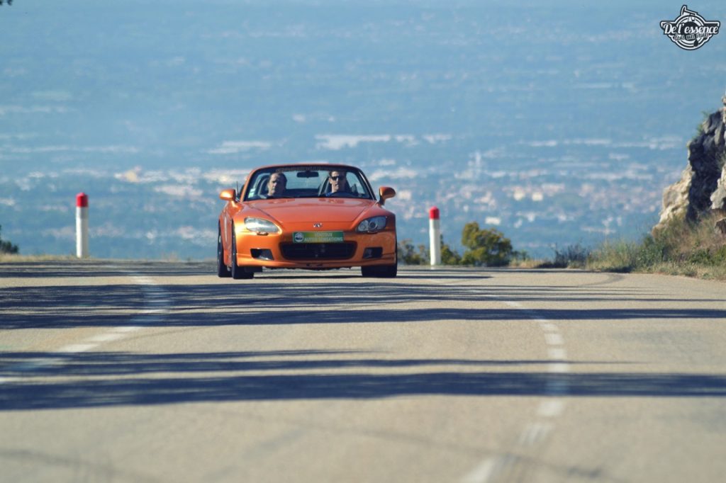 Ventoux Autos Sensations : 18500 ch et une route sinueuse ! 106
