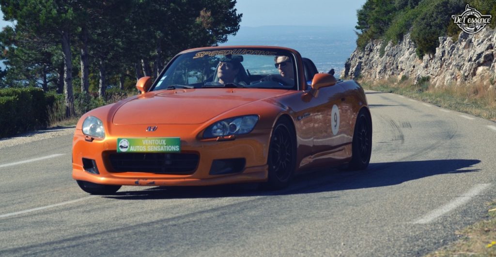 Ventoux Autos Sensations : 18500 ch et une route sinueuse ! 105