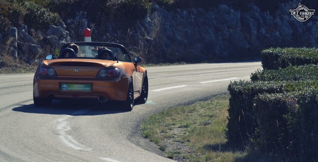Ventoux Autos Sensations : 18500 ch et une route sinueuse ! 104