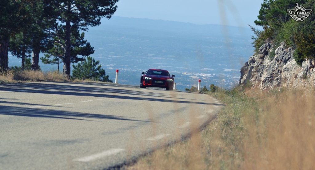 Ventoux Autos Sensations : 18500 ch et une route sinueuse ! 103