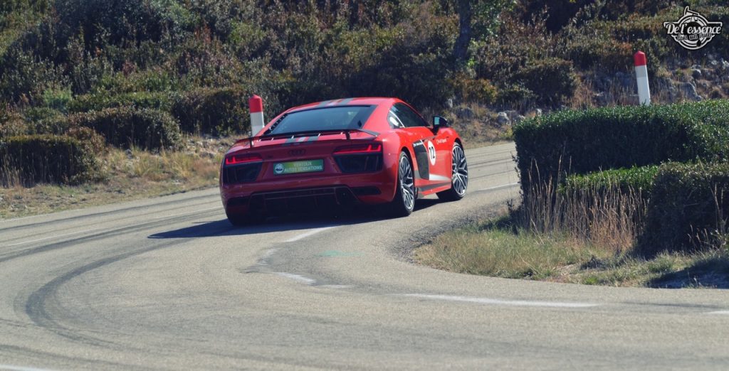 Ventoux Autos Sensations : 18500 ch et une route sinueuse ! 100