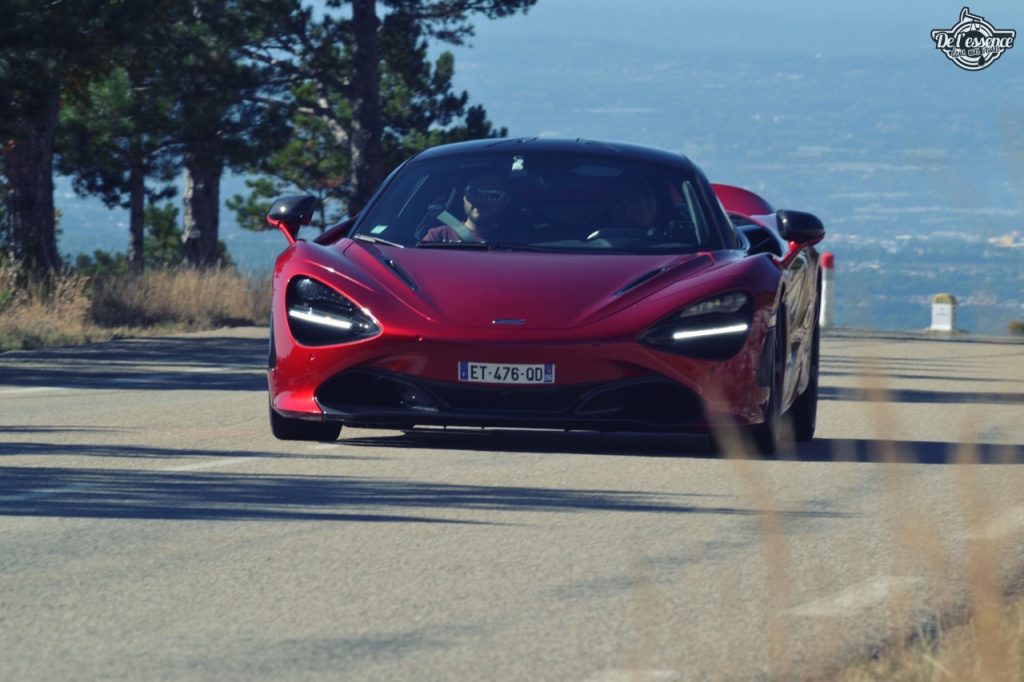 Ventoux Autos Sensations : 18500 ch et une route sinueuse ! 99