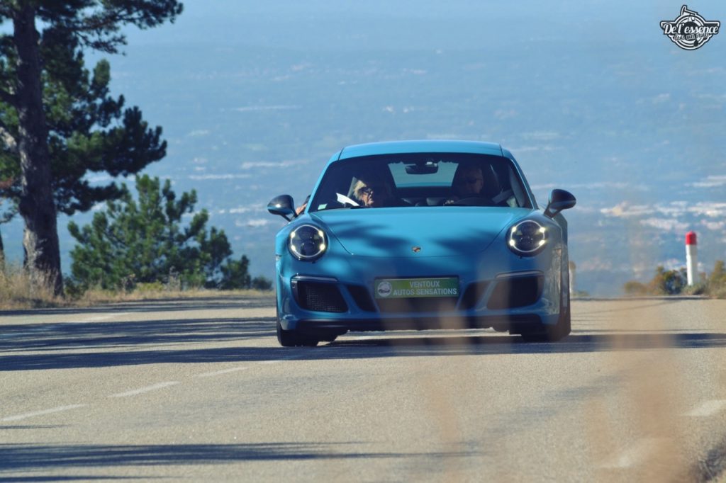 Ventoux Autos Sensations : 18500 ch et une route sinueuse ! 97