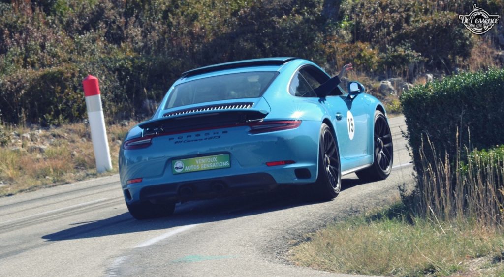 Ventoux Autos Sensations : 18500 ch et une route sinueuse ! 96