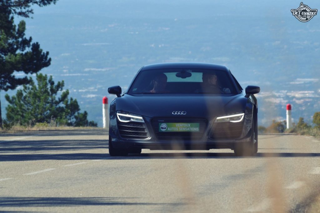 Ventoux Autos Sensations : 18500 ch et une route sinueuse ! 95