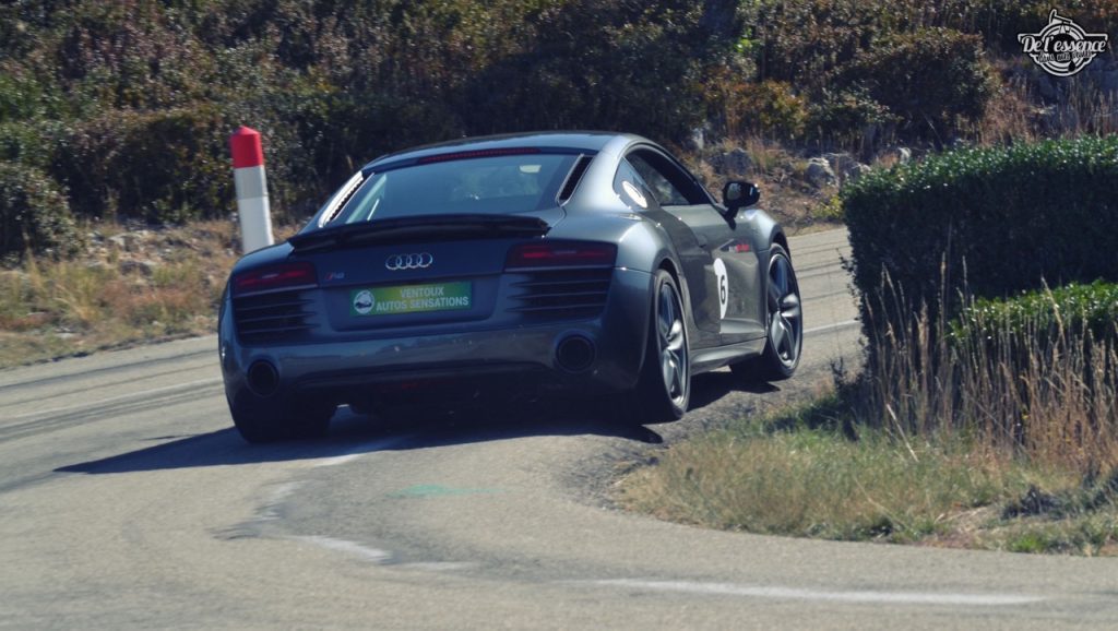 Ventoux Autos Sensations : 18500 ch et une route sinueuse ! 94